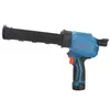 Li-ion battery powered electric cordless caulk Specialty tool