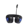 Wireless headphones LED light bluetooth headset with microphone double Microphones Wired Cable Deep Bass wired gaming headsets for PC PS4 PS5 XBOX Laptop