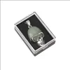 Pendant Necklaces 12 Random Pendant Necklace Ring Face Skeleton Head Male And Female Personality Trend Neck Jewelry Drop Del Dhgarden Dhm6N