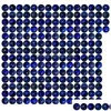 Cristal 200 Pcs 6 Mm Cristal Naturel Perle De Pierre Ronde Pierre Précieuse En Vrac Bricolage Perles Lisses Pour Bracelet Collier Boucles D'oreilles Fabrication De Bijoux Dr Dh4De