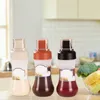 Eiscreme-Werkzeuge, Ketchup-Squeeze mit Skala, 5 Löcher, Gewürz-Squeeze-Sprühflasche, 3 Stück, 221124