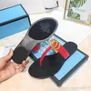 Mannen slippers dames schoen strand dia's ontwerper schoenen sandalen dame loafers slippers zomer rubberen bodem letter platte hak metalen knop lui