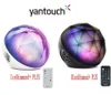 100 Original Yantouch Ice Diamond Plus Bluetooth APP SpeakerBlack Diamond Brilliant LED Colorful Light with Alarm Clock magic ba1046753