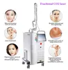 Machine multifonctionnelle au laser Co2 fractionné, resserrement vaginal, resserrement du vagin, rajeunissement de la peau, cicatrices, vergetures, élimination de l'acné, équipement de beauté