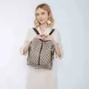 Nova mochila anti-roubo de grande capacidade impressa Fácil de transportar Back Mommy Backpack Women Women Women