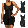 Cintura Tummy Shaper Tallas grandes Fajas de cuerpo completo Control de barriga Skims Corsé adelgazante Shaper largo Brassier y mangas Fajas Colombianas Reductoras 221123