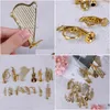 Christmas Decorations Christmas Decorations Mini Plastic Instrument Good Gift For Gold Tree Hanging Xmas Musical Decor Drop Delivery Dhlba