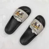 2022 GGity Slipper Luxury Designer Slide Sandals Womens Platform Perforated Sandal Gear Bottoms Pantoufles Fleurs Impression Denim Fabic Em huP