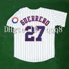 College Baseball bär vintage Montreal Expos Jersey Vladimir Guerrero Gary Carter Cliff Floyd Jose Canseco Pedro Martinez Tim Raines Rondell White Tom Brady Pete