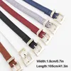 Riemen 41 stijlen mode crack damesgordel smal wilde jeans taillebelt business dames formele kleding decoratie