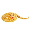 3M Simulazione Cobra e Python Snake Cuddles Dolls Peluche animali farciti per bambini ldren Divertente regalo di compleanno di Natale J220729