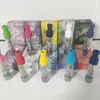 runty runtz vape carts cartridge atomizers full glass thick oil snap on wax vaporizer cartridge e cigarette 510 thread empty with packaging 10 color 1ml