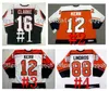 QQQ8 College Hockey Wears NA85 Vintage Flyers Retro Hockey Jersey John Leclair Eric Desjardins Pelle Lindbergh Rick Tocchet Bobby Clarke Peter FO FO FO