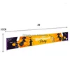 Julekorationer juldekorationer dekoration banner h￤ngande banners flagga pling prydnad nonwoven tyg h￤nge xmas g￥vor dhuw6