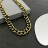 Vintage correntes pingente colares cobre velho banhado a ouro redondo medalhão balde designer inicial alfabeto letra b charme curto gargantilha colar para mulheres jóias