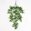 Decorative Flowers Simulation Green Plants Fine Wedding Props Flower Realistic Ornament Fake Plant