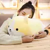 Babiqu 1Pc 3060Cm Cute Corgi Dog Cuddle Stuffed Soft Animal Cushion Beautiful Cartoon Doll For kids Kawaii Birthday Gift Present J220729