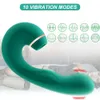 Vibratoren Weiblicher pulsierender Saugvibrator 3 in 1 Dildo Vaginal Klitoris Orgasmus Sauger Massagegerät Geeignet für Frauen Erotik Sexspielzeug für Erwachsene 221123