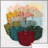 Party Favor Party Favor Event Supplies Festive Home Garden Cute Baby Boy Girls Lace Bibs Soft Cotton Justerbar Laceup DHS64 Drop Del Dhrah