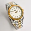 Luxus-Designeruhren Montre de Luxe Automatikwerk Diamant Damenuhren Gold Stahl Blau Leuchtend Datejust 31 36 41 mm mit Box Herrenuhrenarmband Armbanduhr