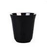 Mugs 80ML 304 Espresso Stainless Steel Coffee Milk Water Drink Breakfast Cups Insulated Double Wall Dishwasher Safe Texture