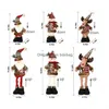 Christmas Decorations Christmas Decorations Doll Merry Decoration For Home Santa Claus Elk Cristmas Ornament Xmas Tree Decor Navidad Dh9Mm