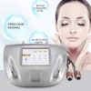 Machine à ultrasons Vmax Hifu efficace, 3.0mm 4.5mm, 2 sondes, ligne Radar, sculpte la peau, raffermissement du visage, SMAS