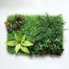 フェイクフローラルグリーンの家の装飾人工植物芝生の芝生偽の装飾壁庭園屋外インテリア221124