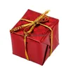 Decorazioni natalizie Decorazioni natalizie 12 pezzi Mini confezione regalo Ornamenti per alberi Anno Ornamenti appesiNatale Drop Delivery Home Ga Dhsmi