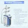 Cryo 360 Slimming Machine Professional Fat Freeze Cryolipolysis Cryolipolyse Cryotherapy Weight Reduction Beauty Salon Equipment with Double Chin Handle