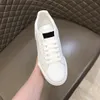 20222Hög kvalitetsdesigner Casual Shoes Men's and Women's Platform Sneakers Coach994