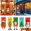 Christmas Decorations Christmas Decorations 2023 Door Hanging Banner Faceless Doll Merry Tree For Home Xmas Ornaments Pendant Navida Dhvwx