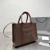 Damen-Tragetaschen, Designer-Schultertasche, stilvolle Einkaufshandtaschen aus Leder, klassische Herren-Tragetaschen, hohe Kapazität, Handtasche 27 cm