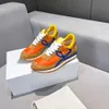 2022 Nya Forrest Sneakers Designer Spanish Designer Women and Men Sneakers bekv￤ma nonslip Sole Top Cowhide Highquality 35-44 Kmkjk0001 ASDSADAWSADASDASD