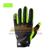 ST576 gants de vélo de Moto à doigt complet Motocross 3 couleurs taille M-XXL Moto gants de protection pour hommes