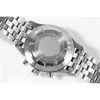 LW Diver Luxury Mechanical Watch 43mm 3777 Topp multifunktionell rörelse