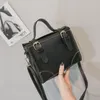 이브닝 가방 여성의 가방 2022 패션 야생 핸드백 조류 작은 사각형 경사 손 숄더 캐주얼 토트