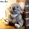 1317 cm super schattig kleine Koala knuffel speelgoed avontuur koala poppen verjaardag kerstcadeau voor kinderen J220729