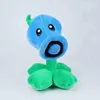 1pcs 30cm Plants vs Zombies Abraços PVZ Shooter Slower Smot Squash Doll de brinquedos de pelúcia para Ldren Presentes J220729