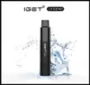 원래 Iget Legend Pen 전자 담배 장치 배터리 12ml 카트리지 1350mAh Steam 4000 퍼프 키트 정품 전체 대 바 X3392926