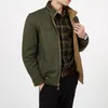Men's Down Autumn Winter Jacket Men Pure Cotton Double-sided Coats Military Male Loose Windbreaker Jaqueta Masculina Plus Size 8XL