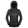 Femmes vers le bas Parkas Bang 7XL 8XL grande taille veste à capuche Ultra léger plume hiver mince chaud coupe-vent manteaux 221124