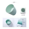 Storage Bottles Simple Style Clothes Hanger Wall Mounted Hooks Key Holder Rack Home Decoration Accessories