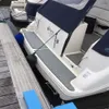 Bayliner 2855 Custom Swim Platform Head Boat EVA-Schaum Teak Deck Bodenpolstermatte