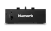 lighting controls NUMARK Luma Scratch mixed two-way DJ mixing console built-in Serato DVS sound card innofader