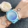 Full Brand Wrist Watches Men Women Ladies Unisex Crocodile Style Quartz Casual Silicone Band Clock LA15