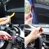 Professional Hand Tool Sets Auto Door Clip Panel Trim Removal Kits Blades Disassembly Plastic Car Interior Seesaw Conversion Repairing