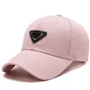 Ball Caps Designer Classic Nylon Hat Metal Classic Luxury Wholesale Products LMZ3