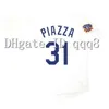 College Baseball Wears Vintage LA Baseball 1981 Lasorda Jersey Kirk Gibson Orel Hershiser Fernando Valenzuela Hideo Nomo Steve Sax Steve Garvey Jackie 50e Patch