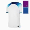 England 2020 2021 Soccer Jersey Home White Away Blue Lingard Kane Sterling Football قميص الكبار Vardy Boys Dele 20 21 Mens Kids Kit